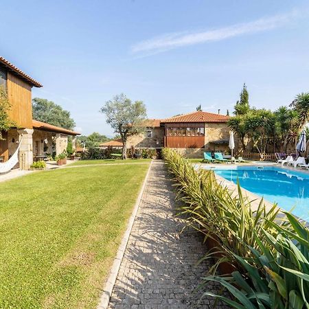 Casas Casal Do Carvalhal - Agroturismo Amares Kültér fotó