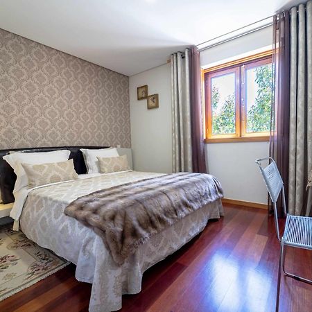 Casas Casal Do Carvalhal - Agroturismo Amares Kültér fotó
