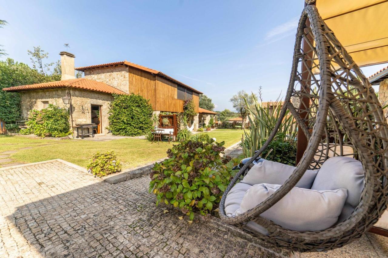 Casas Casal Do Carvalhal - Agroturismo Vendégház Amares Szoba fotó