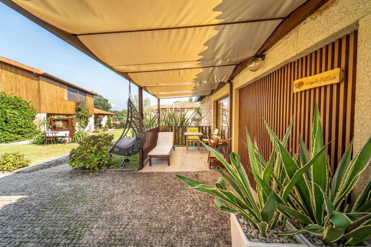 Casas Casal Do Carvalhal - Agroturismo Amares Szoba fotó