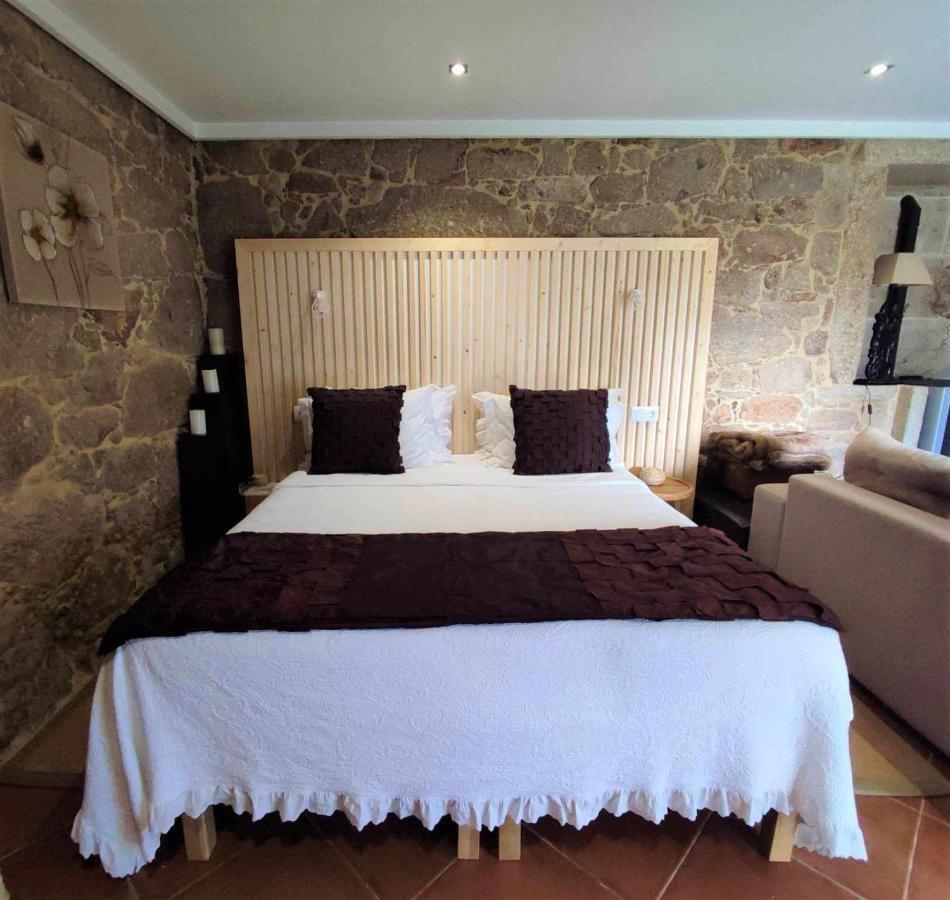 Casas Casal Do Carvalhal - Agroturismo Amares Kültér fotó