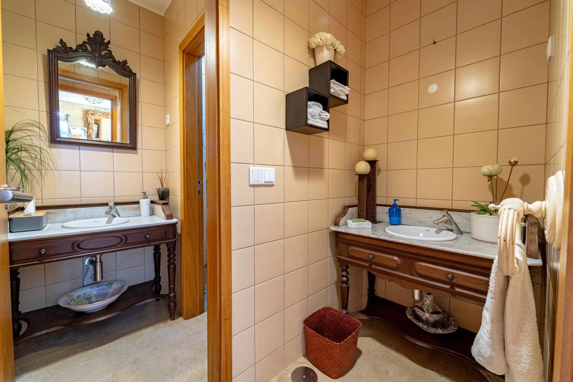 Casas Casal Do Carvalhal - Agroturismo Amares Kültér fotó