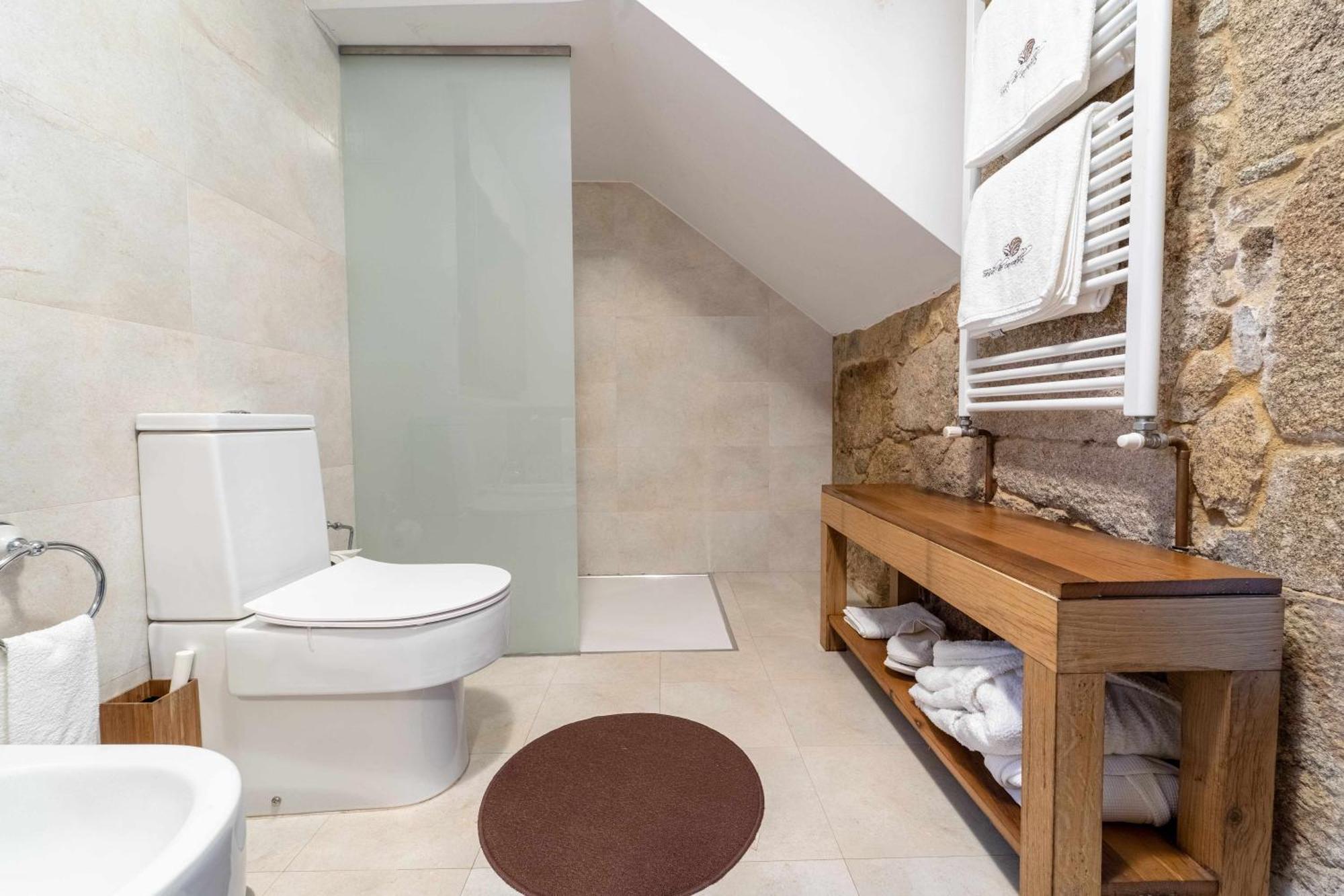 Casas Casal Do Carvalhal - Agroturismo Amares Kültér fotó