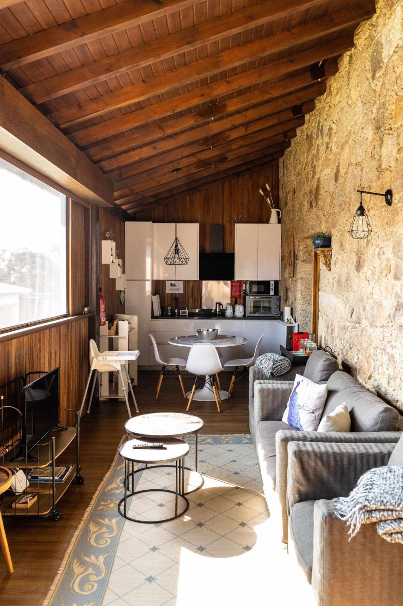 Casas Casal Do Carvalhal - Agroturismo Amares Kültér fotó