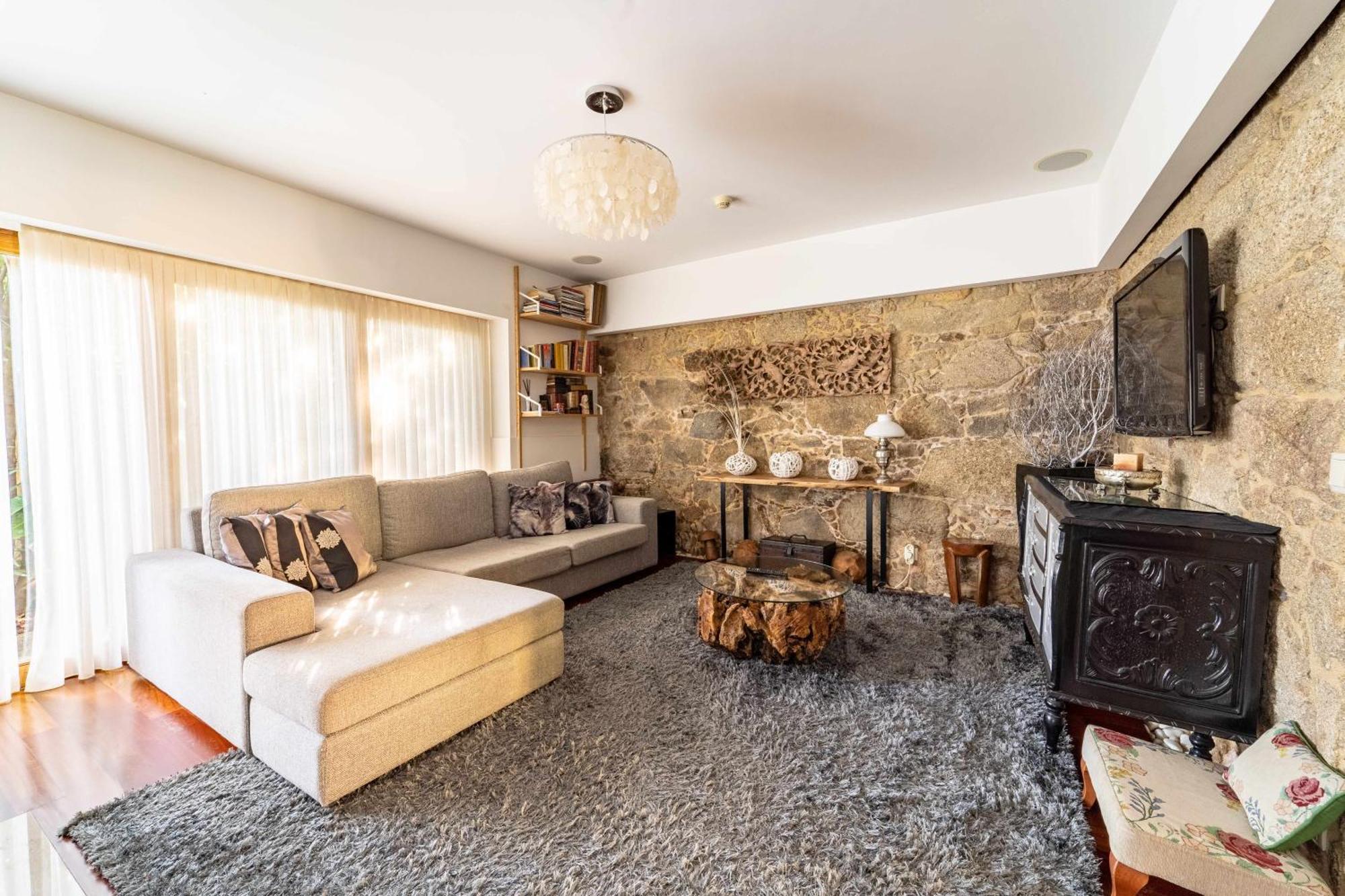 Casas Casal Do Carvalhal - Agroturismo Amares Kültér fotó