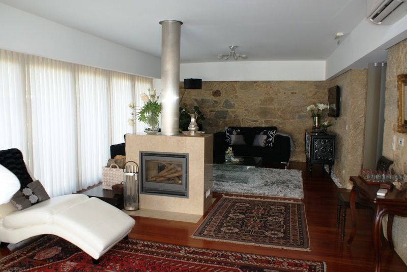 Casas Casal Do Carvalhal - Agroturismo Amares Kültér fotó