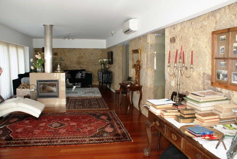 Casas Casal Do Carvalhal - Agroturismo Amares Kültér fotó