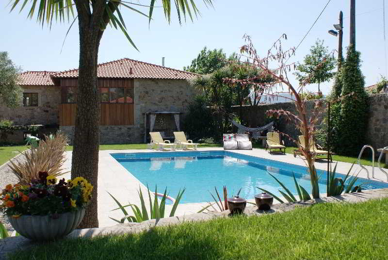 Casas Casal Do Carvalhal - Agroturismo Amares Kültér fotó