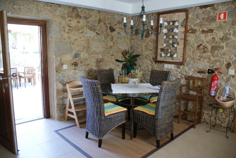 Casas Casal Do Carvalhal - Agroturismo Amares Kültér fotó