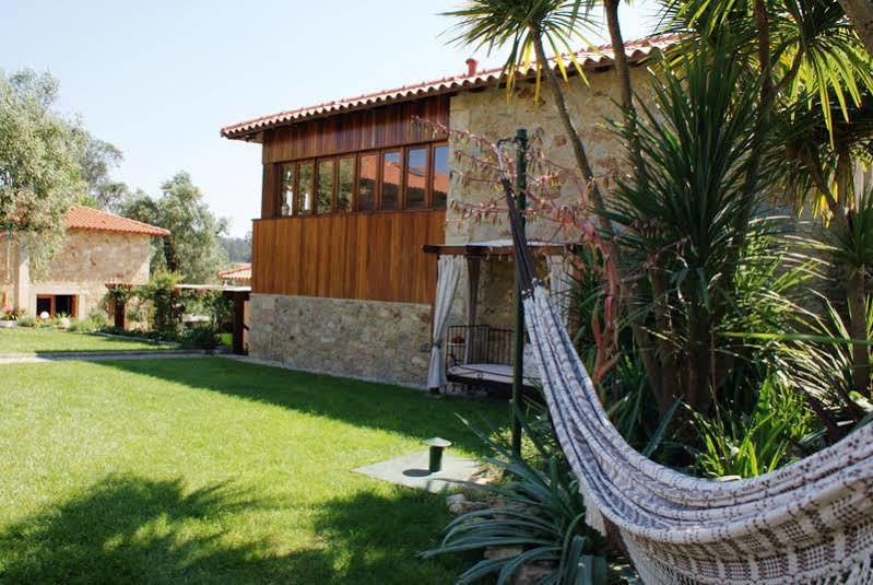 Casas Casal Do Carvalhal - Agroturismo Amares Kültér fotó
