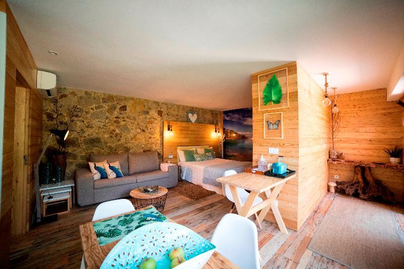Casas Casal Do Carvalhal - Agroturismo Amares Kültér fotó