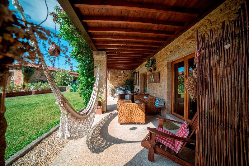 Casas Casal Do Carvalhal - Agroturismo Amares Kültér fotó