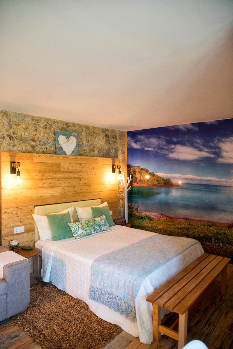 Casas Casal Do Carvalhal - Agroturismo Amares Kültér fotó